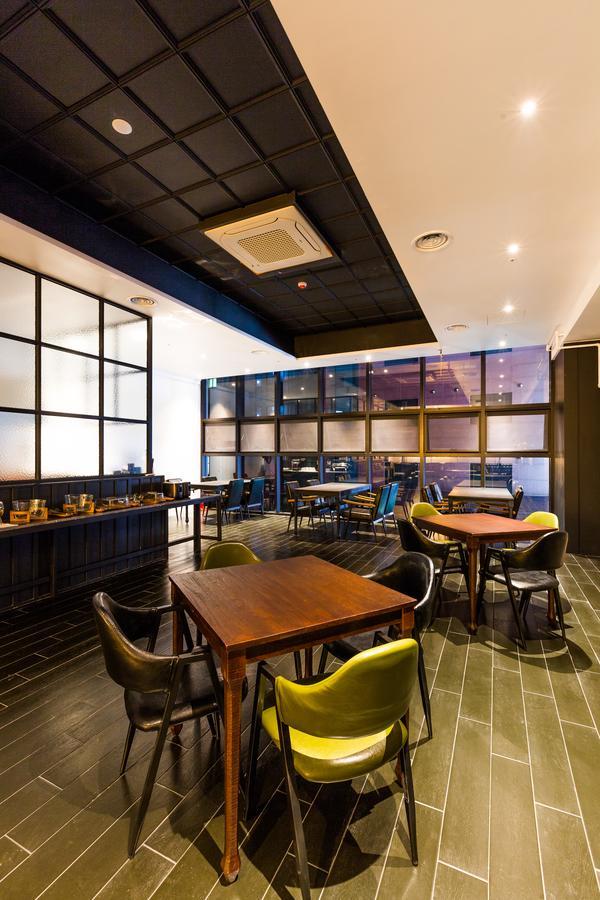 Trang Blue Hotel Seul Exterior foto